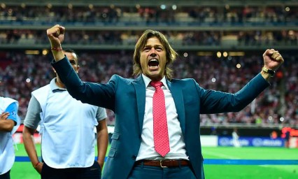 Uno Menos al Tri; Almeyda llega a la MLS