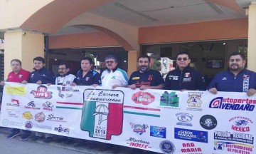 Participar&aacute;n dos pilotos tehuacaneros en Carrera Panamericana