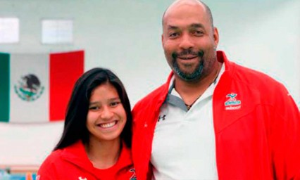 Oro para judoca Itzel Pecha en JO de la Juventud