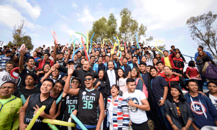 Participar&aacute;n alumnos&nbsp; en 28 disciplinas deportivas