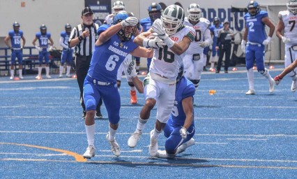 Aztecas UDLAP vence de visita a Borregos de Toluca