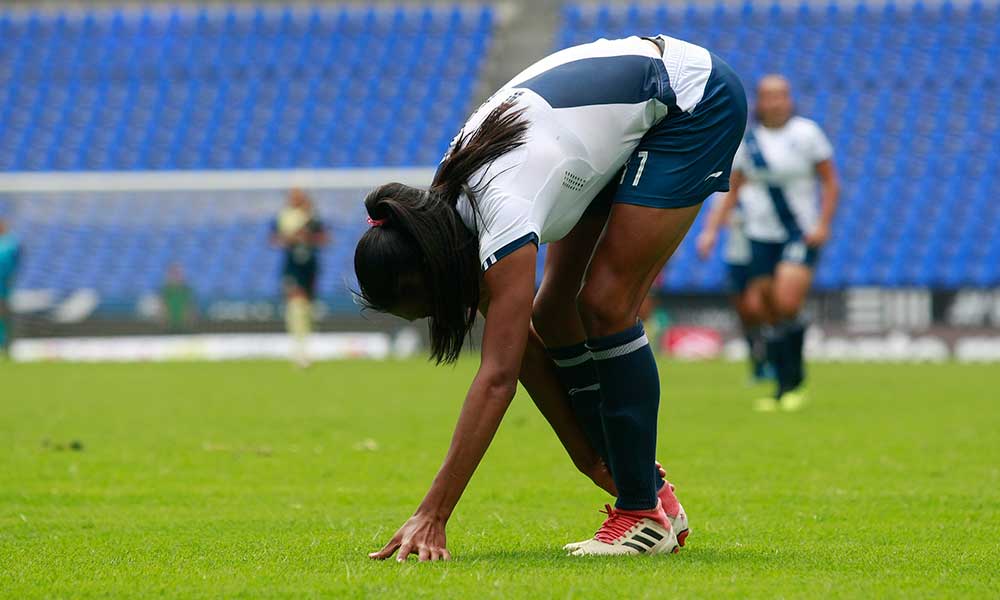 Se le va oportunidad a Puebla Femenil ante América