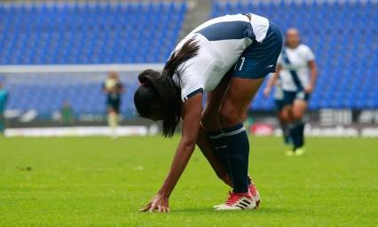 Se le va oportunidad a Puebla Femenil ante Am&eacute;rica