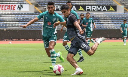 Sufrido triunfo de Lobos sobre Zacatepec