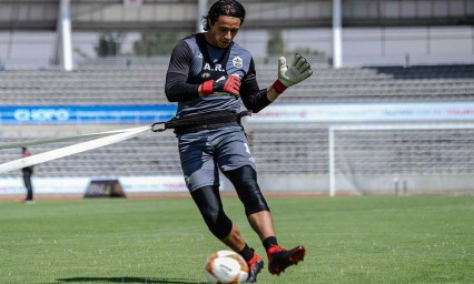  Llega Lobos motivado ante Guadalajara