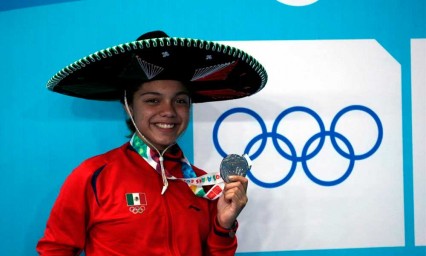 Logra M&eacute;xico actuaci&oacute;n hist&oacute;rica en Juegos Ol&iacute;mpicos de la Juventud