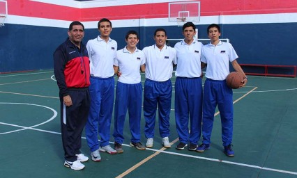 Instituto Madero logra campeonato estatal de b&aacute;squetbol