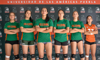 Acumulan equipos de UDLAP siete victorias 