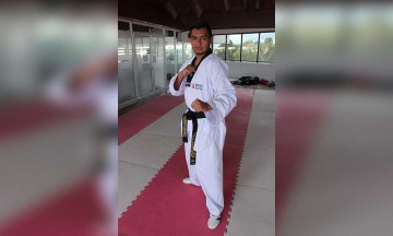 Alista Pantera Campeonato Nacional de taekwondo