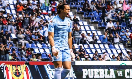 Levanta To&ntilde;o Rodr&iacute;guez la mano para el Tri