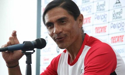 A seguir con la racha: Francisco Palencia 