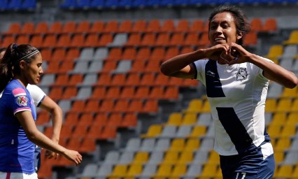 Golean las Franjitas a Cruz Azul