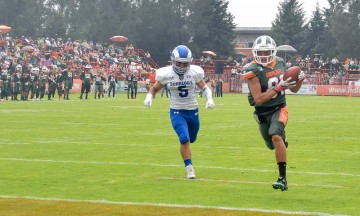 Aztecas UDLAP&nbsp;se impone en &ldquo;la batalla de Puebla FBA&rdquo;