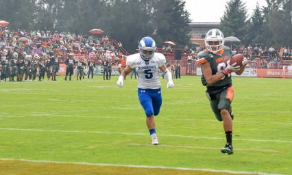 Aztecas UDLAP&nbsp;se impone en &ldquo;la batalla de Puebla FBA&rdquo;