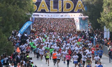 Cumple el Maratón Internacional de Puebla 2018