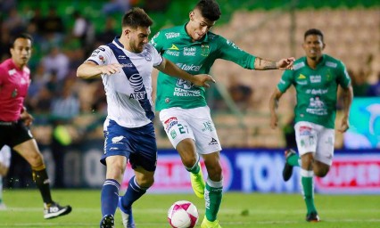 Puebla ruge m&aacute;s que  La Fiera 