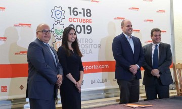 ANPACT anuncia expo transporte 2019
