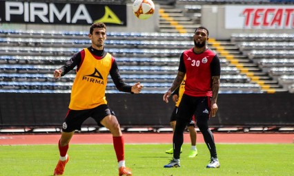 Lobos Buap, a seguir sumando ante Tijuana