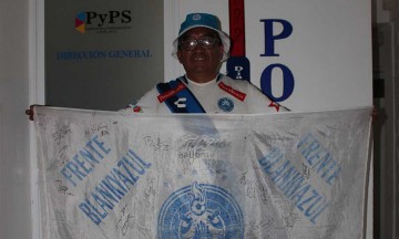 VOZ DEL AFICIONADO: Javier Huerta, Javo el 20