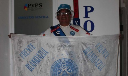 VOZ DEL AFICIONADO: Javier Huerta, Javo el 20