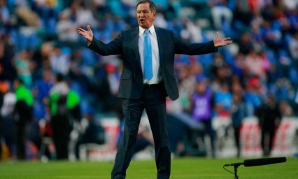 Enrique Meza: Al t&uacute; por t&uacute; contra Tigres