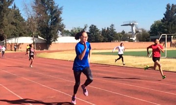 Celebran Festival de Atletismo