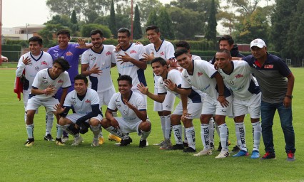 Triunfan Tigres Blancos de UMAD en visita a Universidad La Salle