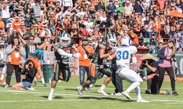 Lleg&oacute; la revancha para los Aztecas contra los borregos de Toluca