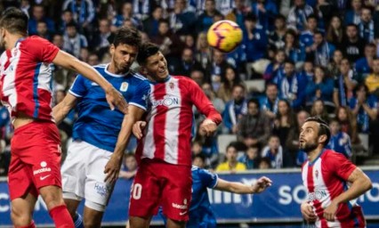 Alan&iacute;s anota su primer gol en Europa