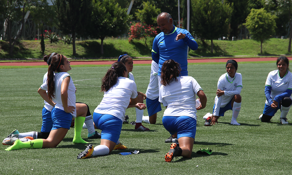 Se va Puebla Femenil de la Apertura con la frente en alto