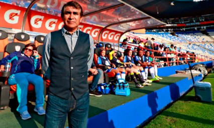 Mart&iacute;nez, satisfecho con 1&deg; campa&ntilde;a de Las Franjitas