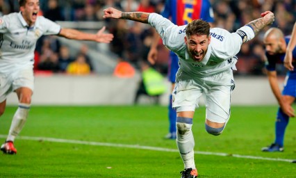 Acusan que Sergio Ramos dio positivo en dopaje de la Champions