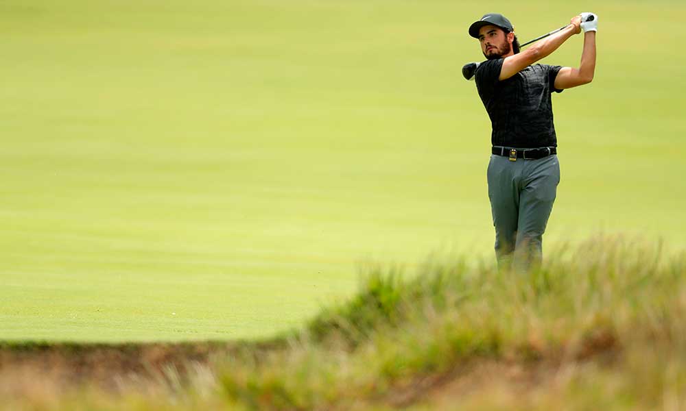 Terminan mexicanos segundos en Mundial de Golf