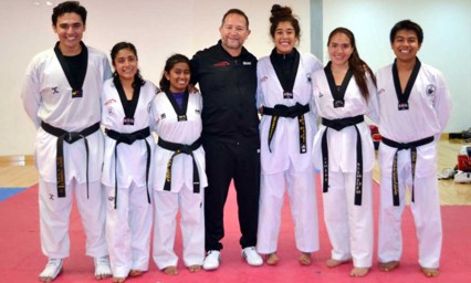 El TKD, una dualidad que genera equilibrio: Gonz&aacute;lez