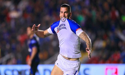 GOLES: Cruz Azul consigue ventaja de visita a Queretaro 