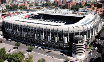 Madrid, con el Bernab&eacute;u, se suma a las ciudades para acoger la final de la Libertadores
