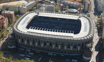 River-Boca, en el Bernab&eacute;u