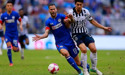 Cruz Azul visita a un Monterrey crecido en semifinal