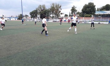 Inicia Selección de San Andrés Cholula con 65 futbolistas