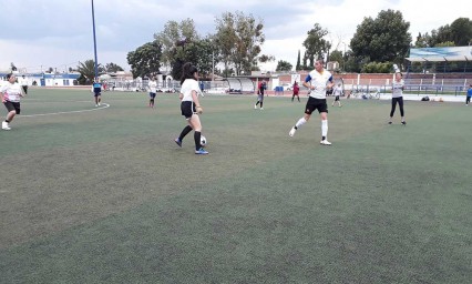 Inicia Selecci&oacute;n de San Andr&eacute;s Cholula con 65 futbolistas