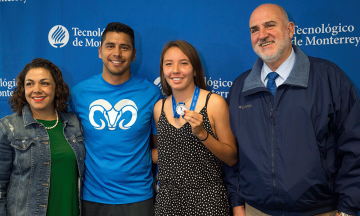 Tanna S&aacute;nchez, satisfecha tras experiencia mundialista