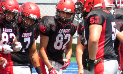 Jugar&aacute; estudiante BUAP en Taz&oacute;n Azteca