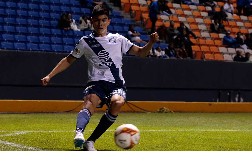 Inicia pretemporada el Club Puebla