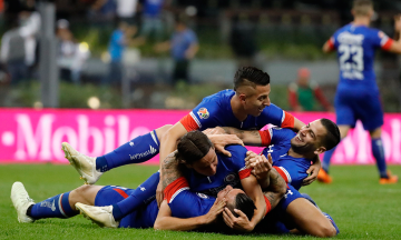 Cruz Azul vence&nbsp;a Monterrey; va a la final de Apertura