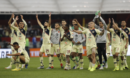 Am&eacute;rica pasa por encima de los Pumas y disputar&aacute; el t&iacute;tulo con el Cruz Azul