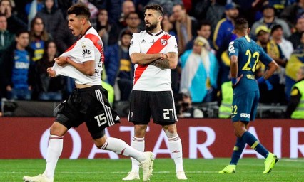 River Plate, campe&oacute;n de la Copa Libertadores