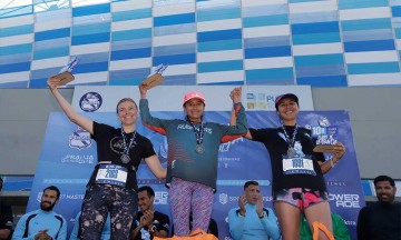 Cumple &ldquo;Corre x la Franja&rdquo;