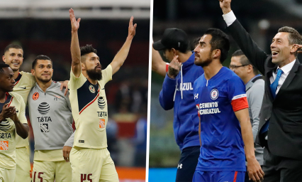 Revelan los horarios de la final Cruz Azul-Am&eacute;rica
