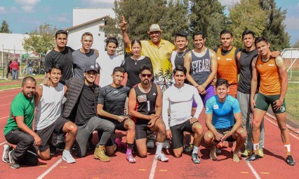 Destaca UDLAP en atletismo en 2018