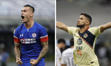 Cruz Azul, el de mejor defensa, visita al goleador Am&eacute;rica en la final